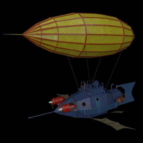 airship preview image